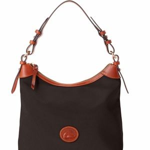 Dooney and Burke shoulder bag